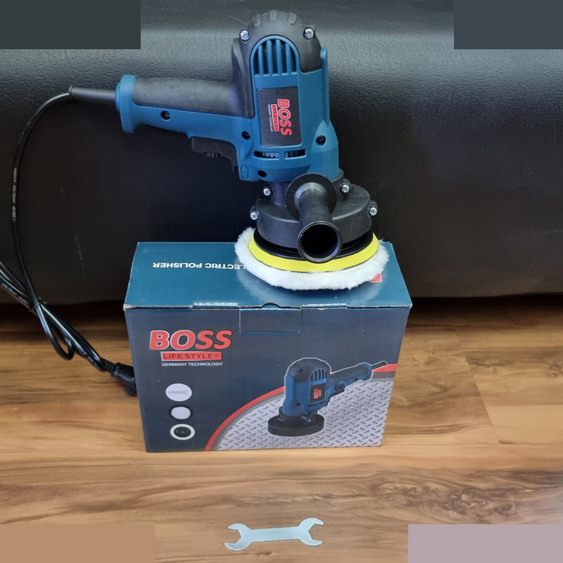 دستگاه پولیش باس مدل LIFE-STYLE دستگاه پولیش باس مدل LIFE-STYLE