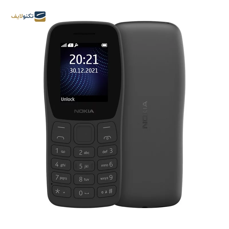 gallery-گوشی موبایل نوکیا مدل (TA-1428 DS) (2022) Nokia 105 دو سیم کارت copy.png gallery-گوشی موبایل نوکیا مدل (TA-1428 DS) (2022) Nokia 105 دو سیم کارت copy.png