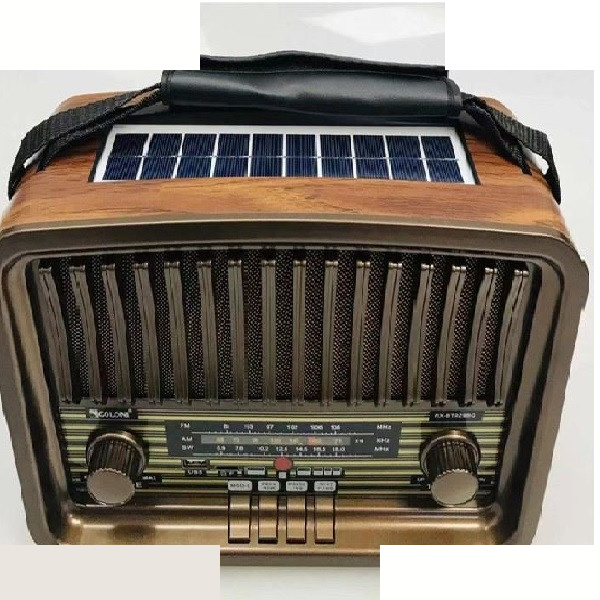 رادیو گولون مدل RX-BT929SQ رادیو گولون مدل RX-BT929SQ