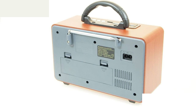 رادیو مییر مدل M-115BT رادیو مییر مدل M-115BT