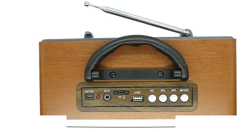 رادیو مییر مدل M-113BT رادیو مییر مدل M-113BT