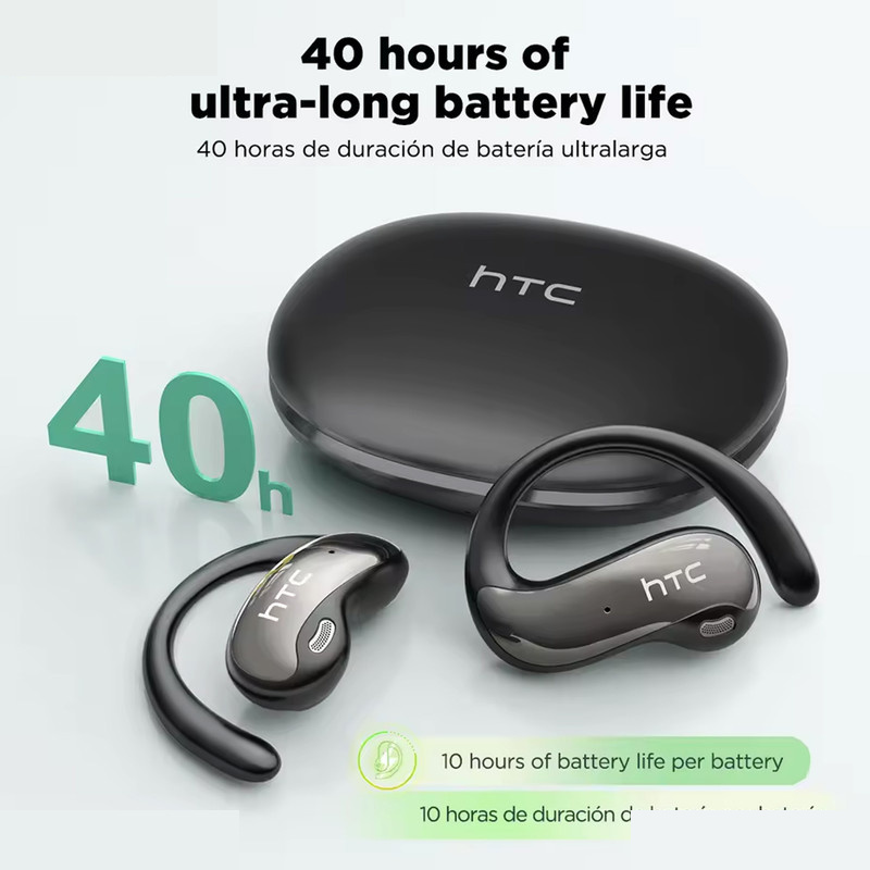 هدفون بلوتوثی اچ تی سی مدل NE19 هدفون بلوتوثی اچ تی سی مدل NE19