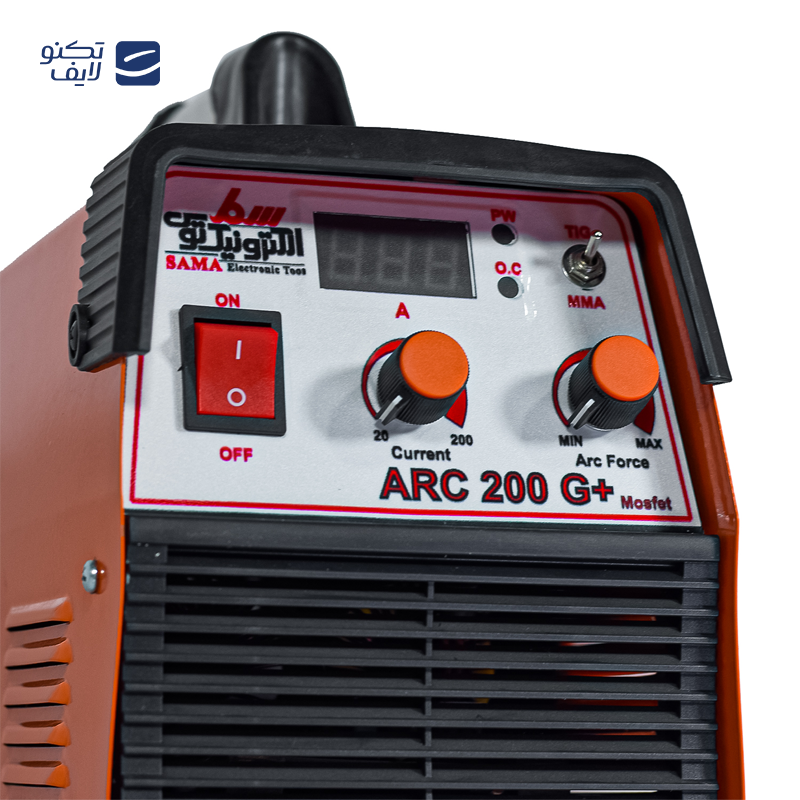 gallery-دستگاه جوش اکسترا سما الکترونیک توس مدل ARC ۲۰۰ EXTERA copy.png gallery-دستگاه جوش اکسترا سما الکترونیک توس مدل ARC ۲۰۰ EXTERA copy.png