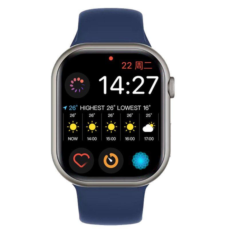 ساعت هوشمند جی تب مدل FT10 با بند سیلیکونی ساعت هوشمند جی تب مدل FT10 با بند سیلیکونی