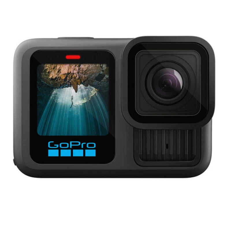 دوربین فیلم برداری ورزشی گوپرو مدل GO PRO HERO13  به همراه لوازم جانبی