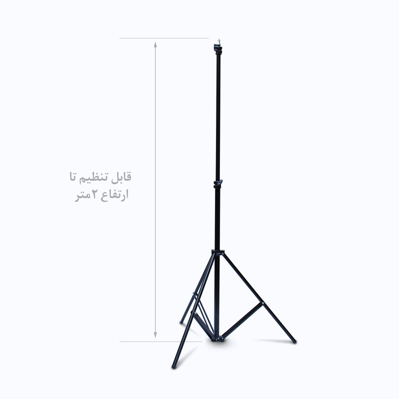 میله سه پایه فون عکاسی مدل 803 میله سه پایه فون عکاسی مدل 803