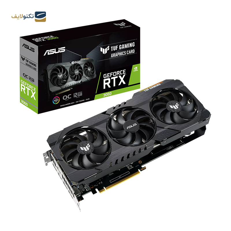 gallery-کارت گرافیک ایسوس مدل TUF Gaming GeForce RTX 3060 V2 12GB  copy.png gallery-کارت گرافیک ایسوس مدل TUF Gaming GeForce RTX 3060 V2 12GB  copy.png