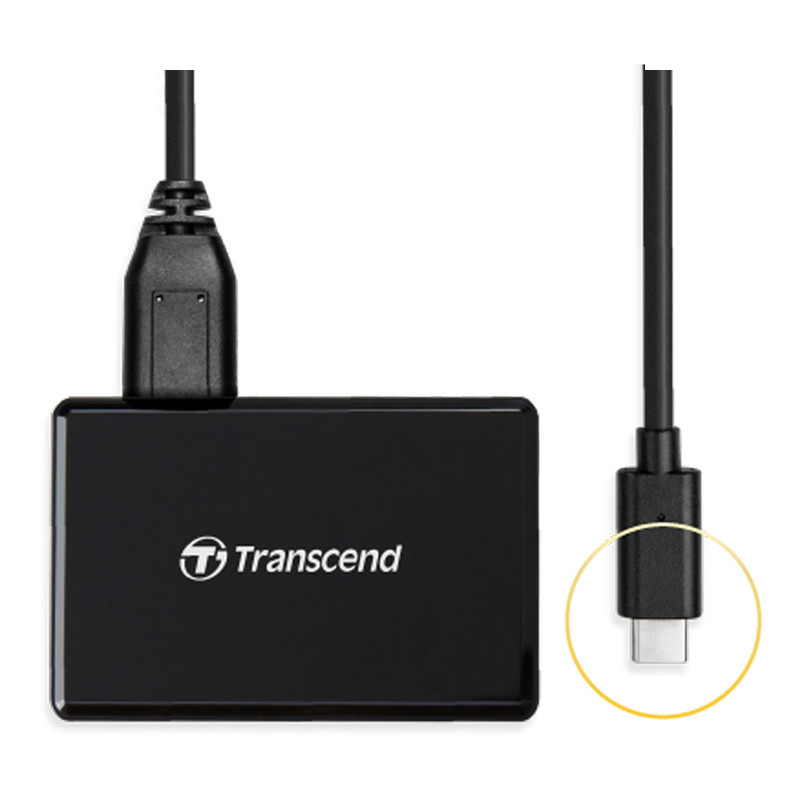 کارتخوان ترنسند مدل TS-RDC8K2