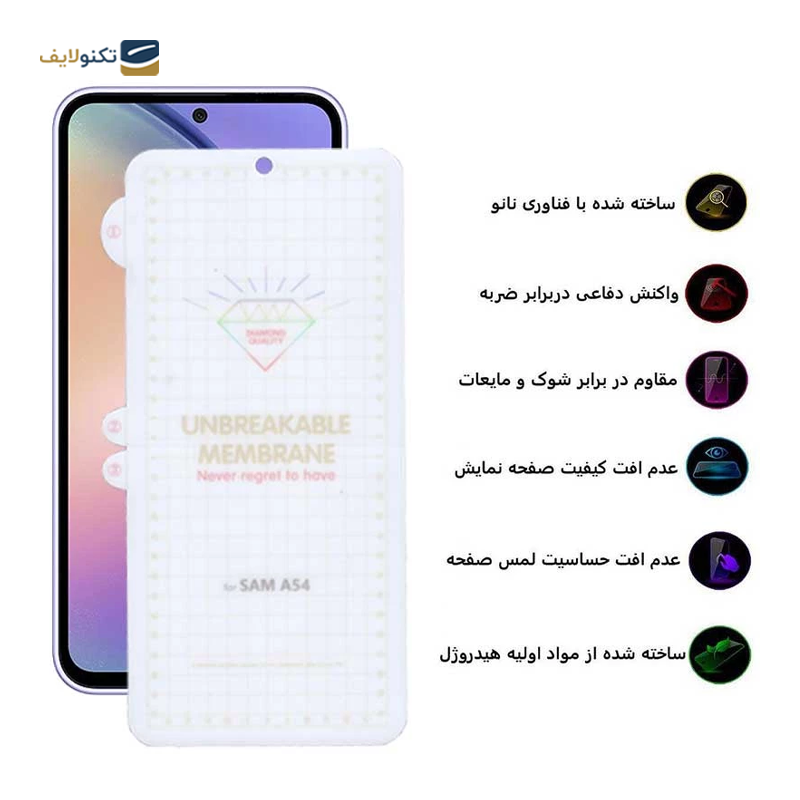 gallery-گلس گوشی سامسونگ Galaxy A54 اپیکوی مدل Hydrogel-Matte copy.png gallery-گلس گوشی سامسونگ Galaxy A54 اپیکوی مدل Hydrogel-Matte copy.png