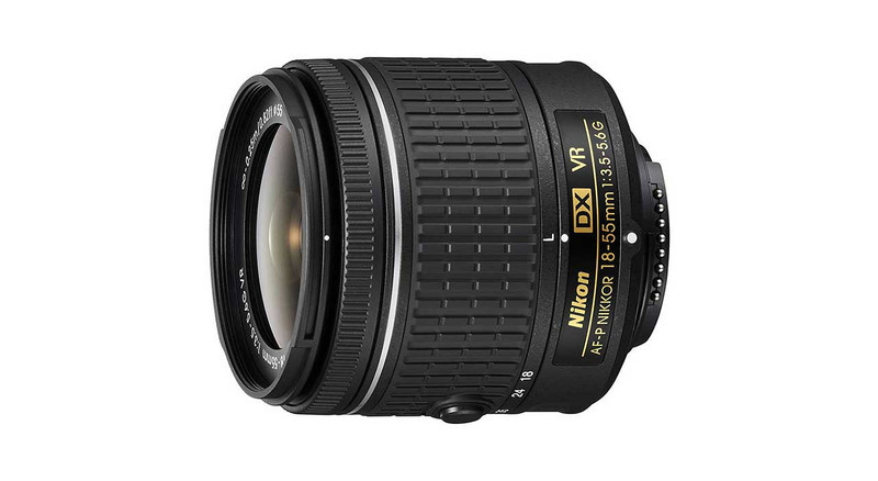 لنز نیکون مدل AF-P DX 18-55mm f/3.5-5.6G VR لنز نیکون مدل AF-P DX 18-55mm f/3.5-5.6G VR