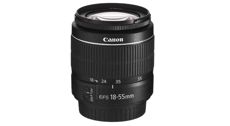لنز کانن EF-S 18-55mm f/3.5-5.6 III لنز کانن EF-S 18-55mm f/3.5-5.6 III