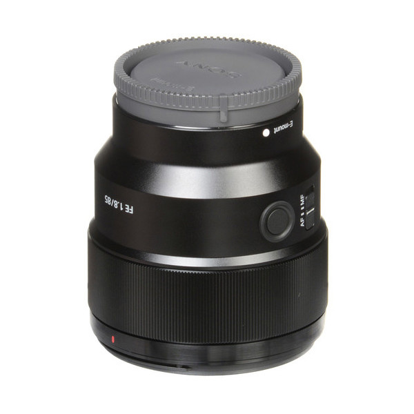 لنز دوربین سونی مدل FE 85mm f/1.8 لنز دوربین سونی مدل FE 85mm f/1.8