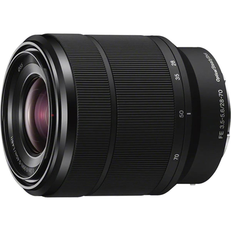 لنز دوربین سونی مدل FE 28-70mm f3.5-5.6 OSS لنز دوربین سونی مدل FE 28-70mm f3.5-5.6 OSS
