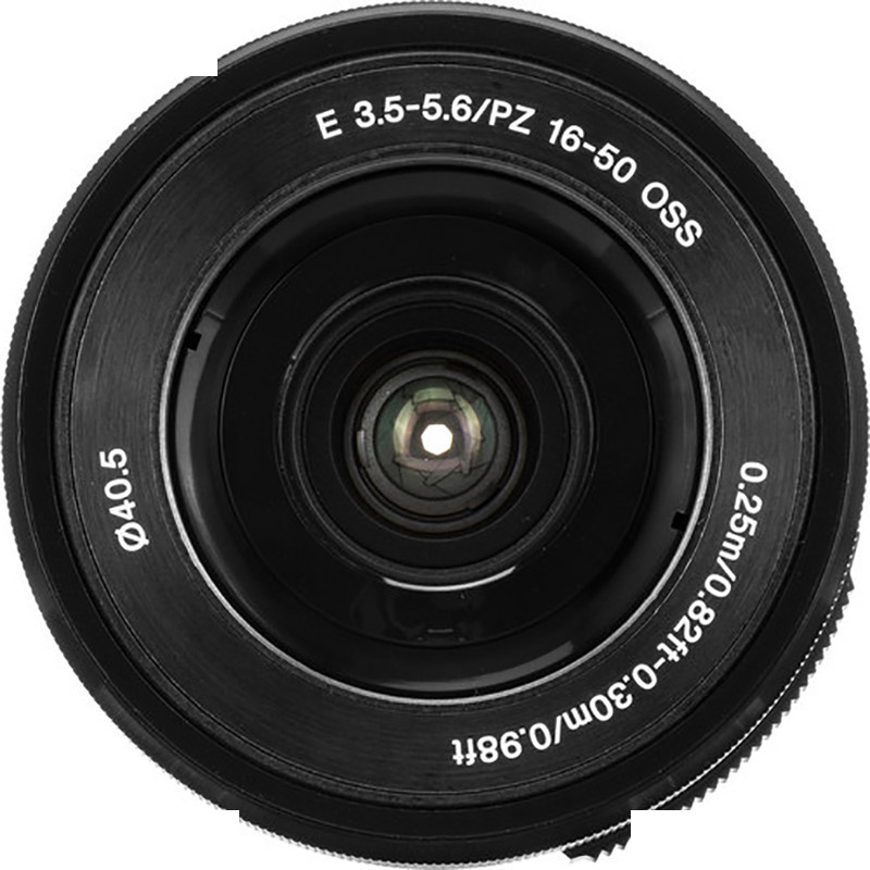 لنز دوربین سونی مدل Sony E PZ 16-50mm f/3.5-5.6 OSS NO BOX لنز دوربین سونی مدل Sony E PZ 16-50mm f/3.5-5.6 OSS NO BOX