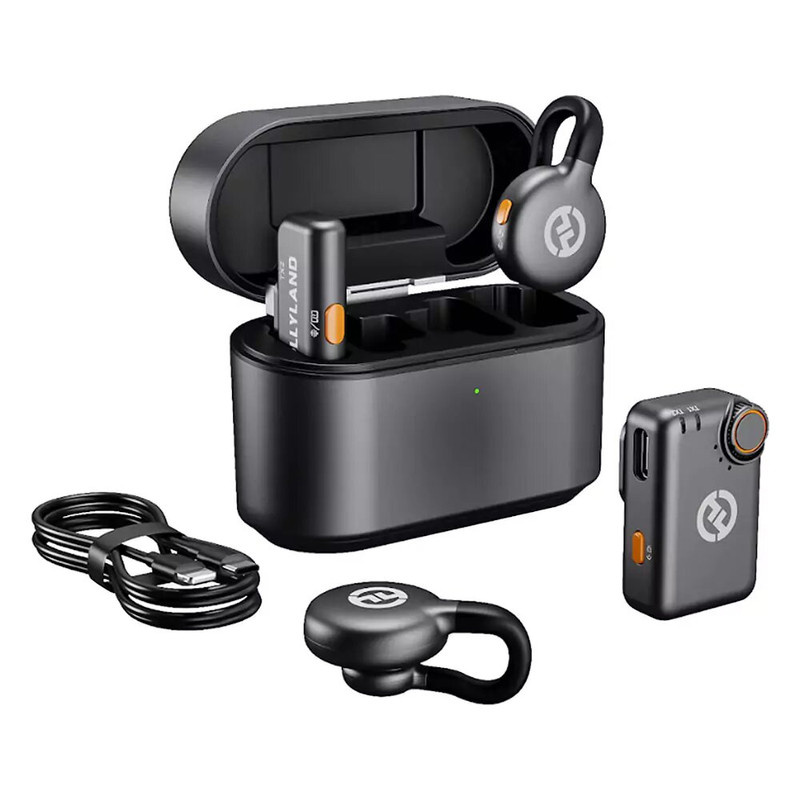 میکروفن یقه ای هالی لند مدل LARK M2S میکروفن یقه ای هالی لند مدل LARK M2S