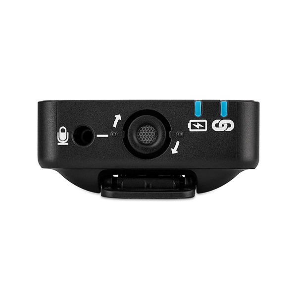 ست میکروفن بی سیم رود مدل WIRELESS GO II ست میکروفن بی سیم رود مدل WIRELESS GO II