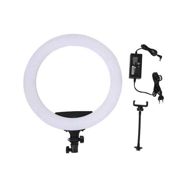 رینگ لایت مدل KY-BK416 کد OF196 رینگ لایت مدل KY-BK416 کد OF196