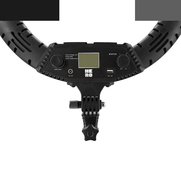 رینگ لایت هیرو مدل 416