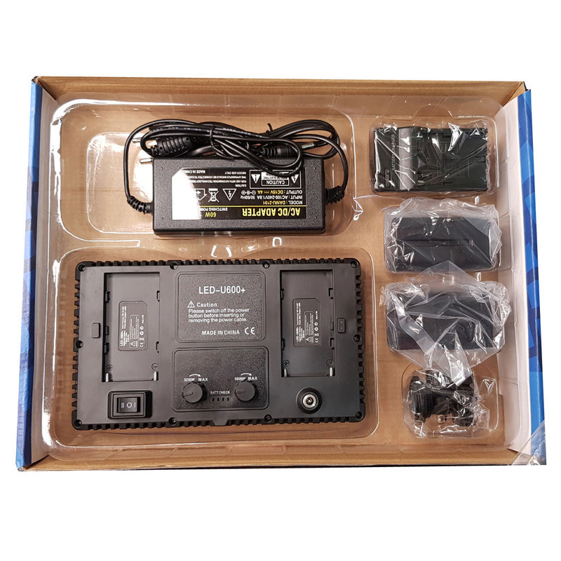 نورثابت ال ای دی مدل LED-U600+ کد 0600 نورثابت ال ای دی مدل LED-U600+ کد 0600