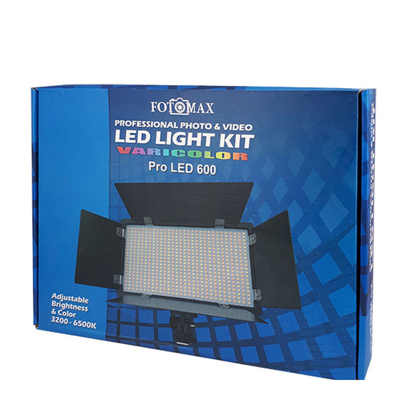 نور ثابت ال ای دی فوتومکس مدل +U600