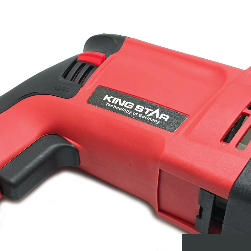 دریل بتن کن برقی کینگ استار مدل سه کاره کد KSEH26 مجموعه 6 عددی دریل بتن کن برقی کینگ استار مدل سه کاره کد KSEH26 مجموعه 6 عددی