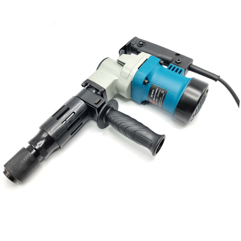 چکش تخریب صنعتی باس مدل BS_0810