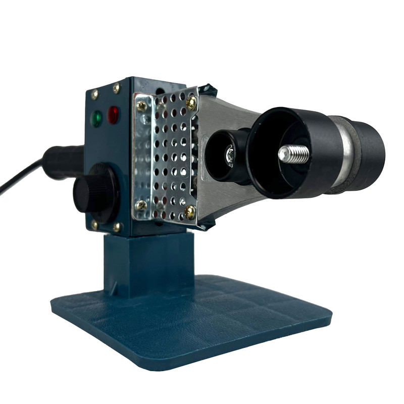 دستگاه جوش لوله پلیمری باس مدل 32C مجموعه 10 عددی