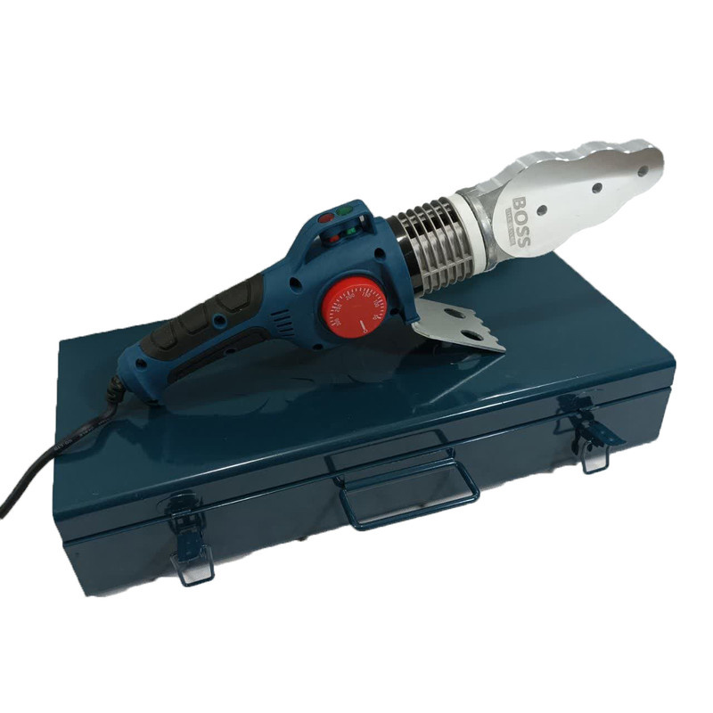 دستگاه جوش لوله پلیمری باس مدل 20-63