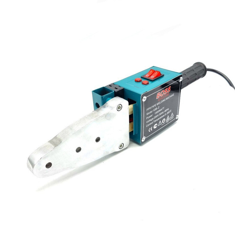 مجموعه 13 عددی دستگاه جوش لوله سبز باس مدل Pro 63b-2