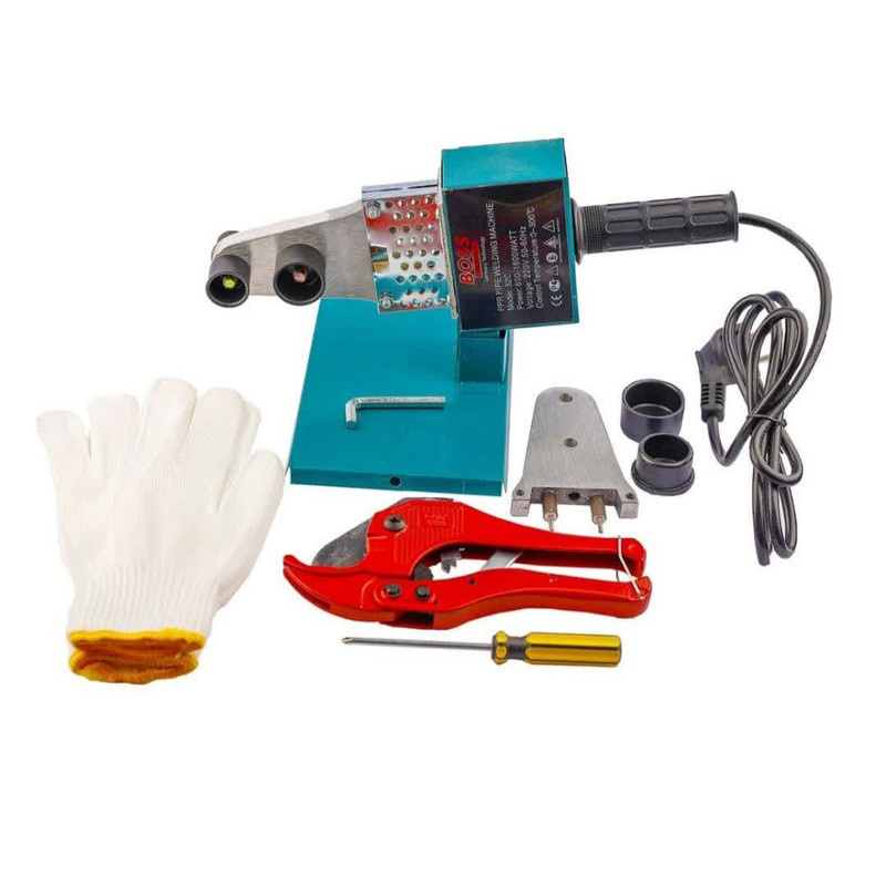 دستگاه اتو لوله سبز باس مدل 32c