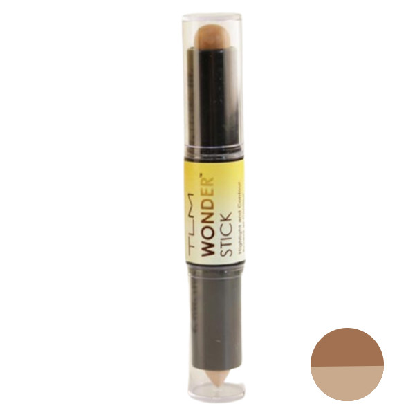 کانتور و هایلایتر واندر استیک شماره WS01 کانتور و هایلایتر واندر استیک شماره WS01