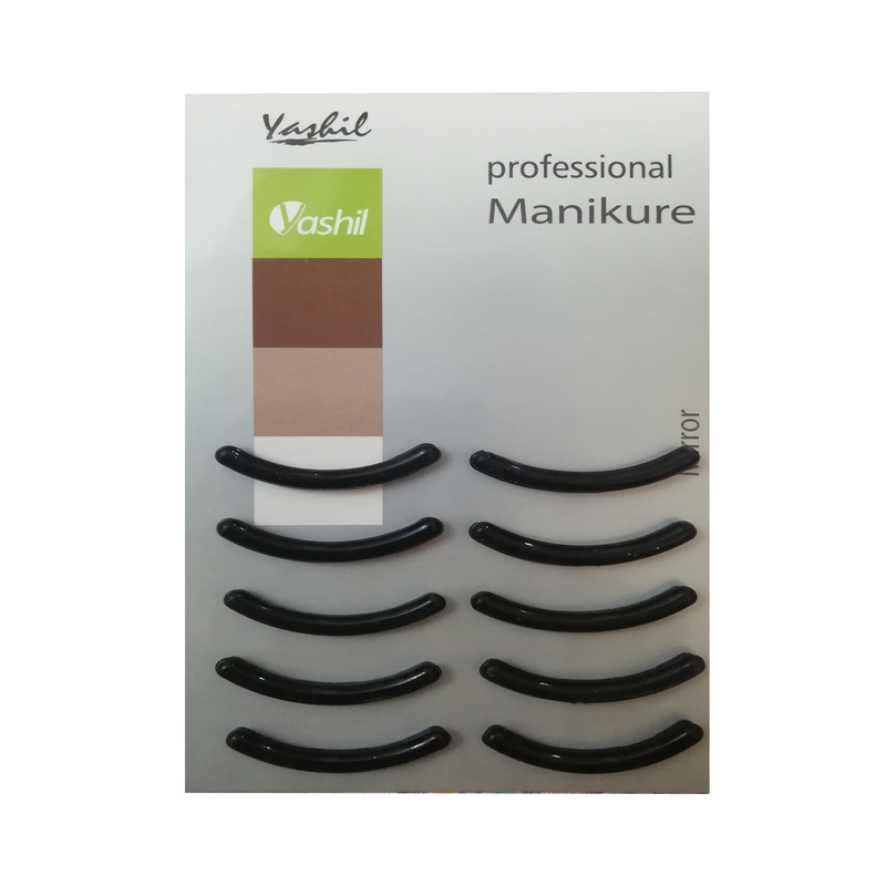 يدك فرمژه یاشیل مدل A1 بسته 10 عددی يدك فرمژه یاشیل مدل A1 بسته 10 عددی