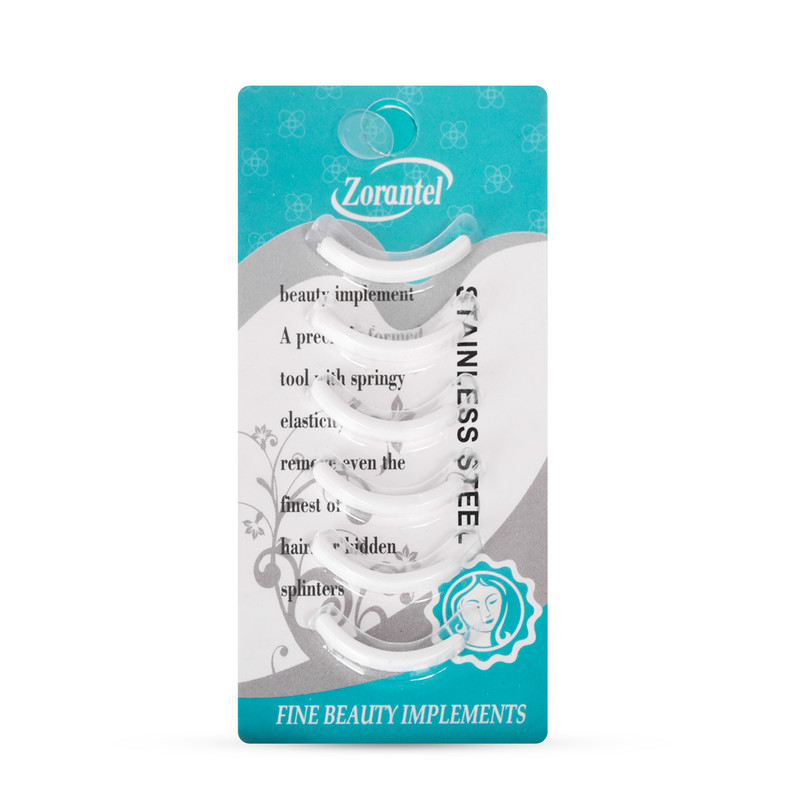 پد فرمژه زورانتل مدل beauty بسته 6 عددی پد فرمژه زورانتل مدل beauty بسته 6 عددی