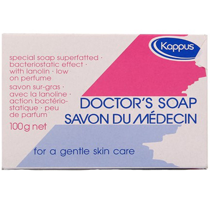 صابون ضد باکتری کاپوس مدل Sur Gras وزن 100 گرم صابون ضد باکتری کاپوس مدل Sur Gras وزن 100 گرم