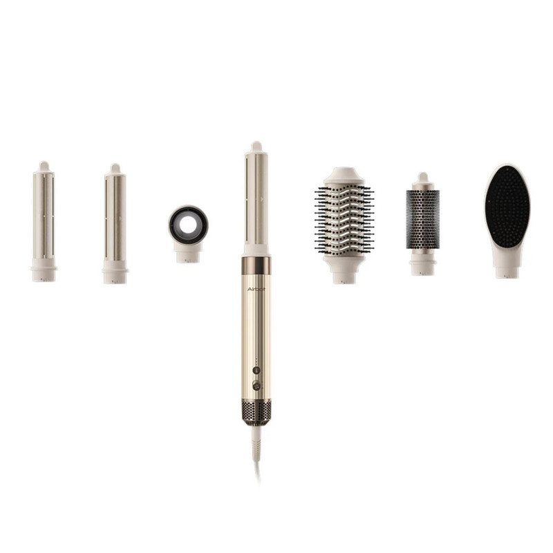 سشوار برس دار حالت دهنده ایربات مدل Aria hd198