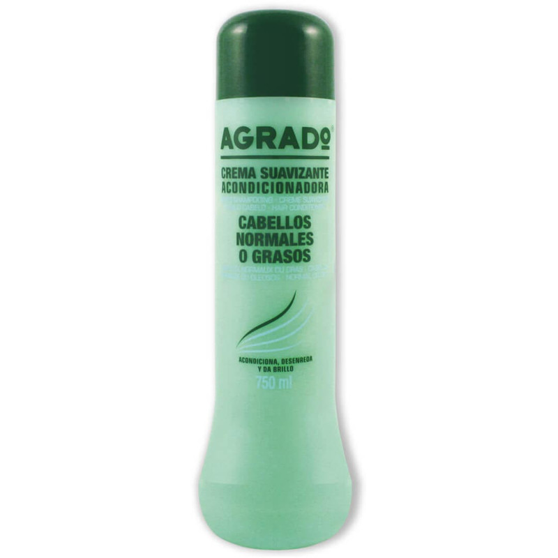 نرم کننده مو آگرادو مدل Cabellos حجم 750 میلی لیتر نرم کننده مو آگرادو مدل Cabellos حجم 750 میلی لیتر