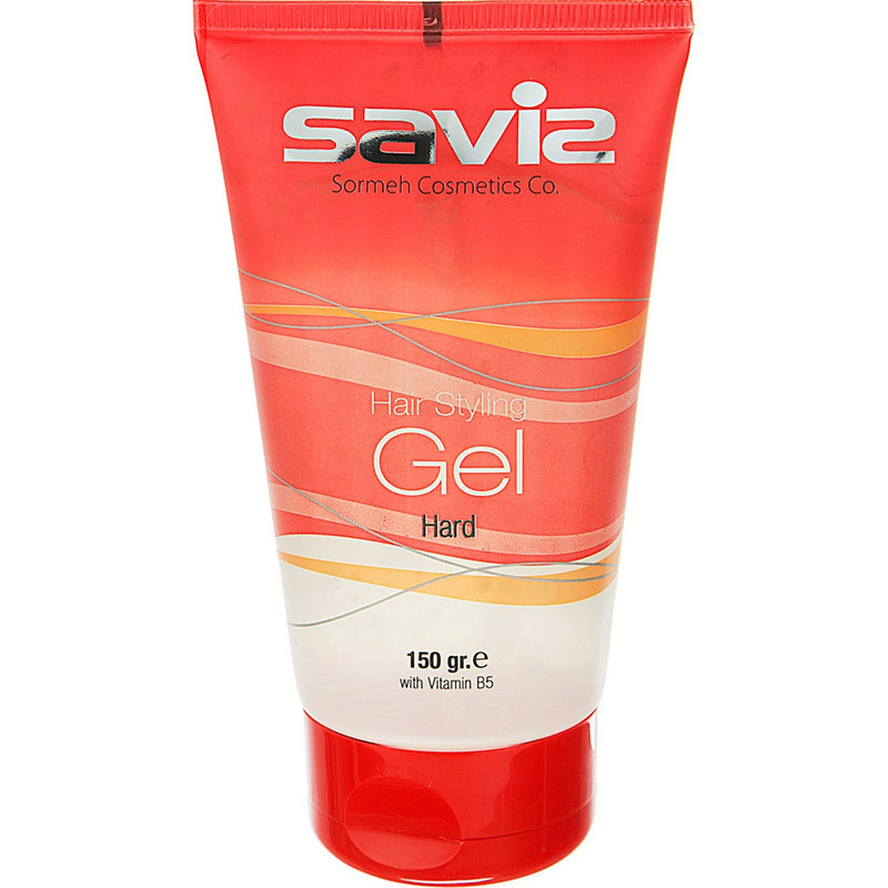 ژل مو ساویز مدل Hard وزن 150 گرم ژل مو ساویز مدل Hard وزن 150 گرم