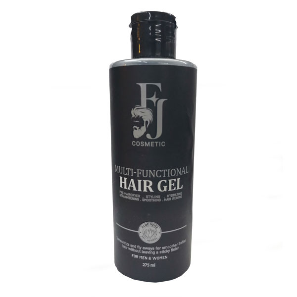 ژل مو اف جی مدل آلوئه ورا حجم 275 میلی لیتر ژل مو اف جی مدل آلوئه ورا حجم 275 میلی لیتر