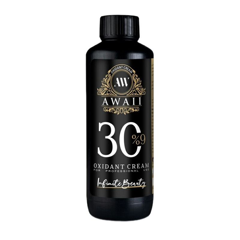 اکسیدان آوایی مدل 30Vol نه درصدی حجم 1000 میلی لیتر