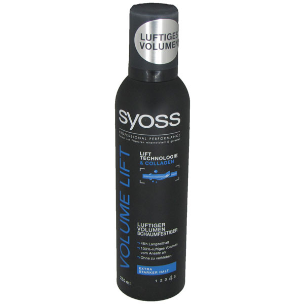 موس مو سایوس مدل volume lift حجم 250 میلی لیتر موس مو سایوس مدل volume lift حجم 250 میلی لیتر