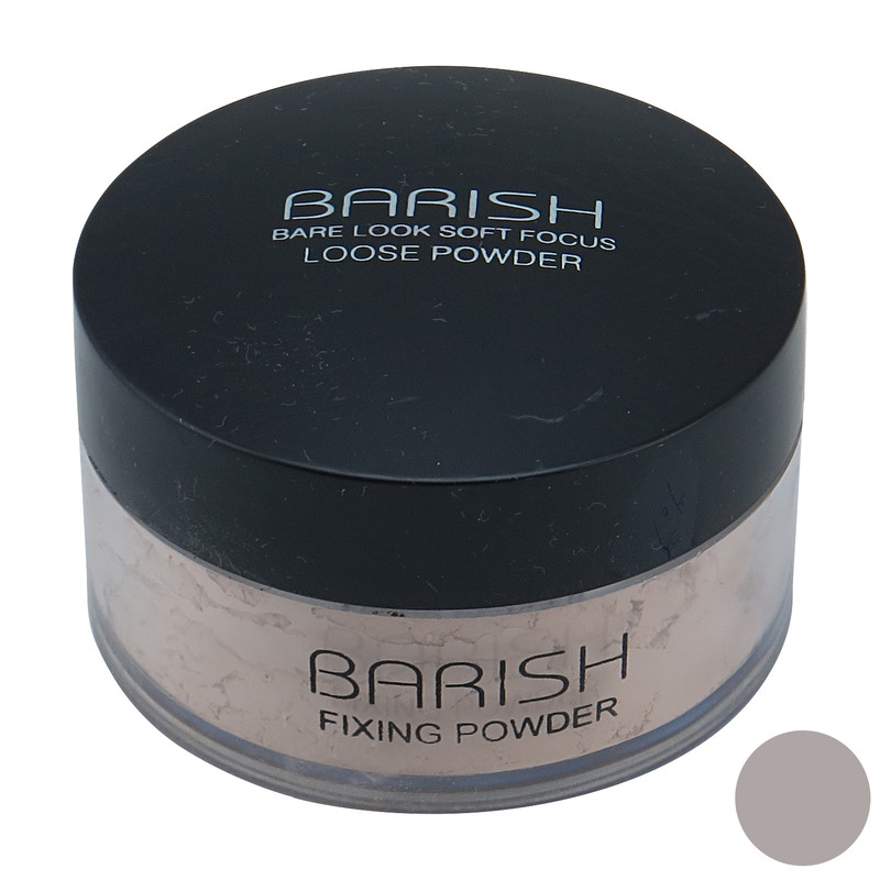 پودر تثبیت کننده آرایش باریش شماره 401 پودر تثبیت کننده آرایش باریش شماره 401