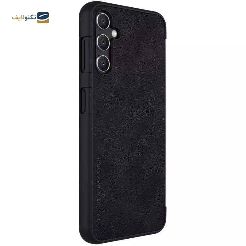 gallery-کیف کلاسوری گوشی Galaxy A54 نیلکین مدل Qin Pro Leather Case copy.png
