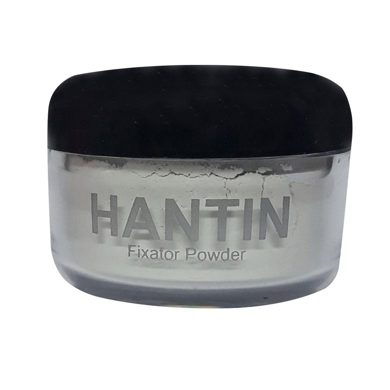 پودر تثبیت کننده آرایش هانتین کد 00 وزن 25 گرم پودر تثبیت کننده آرایش هانتین کد 00 وزن 25 گرم
