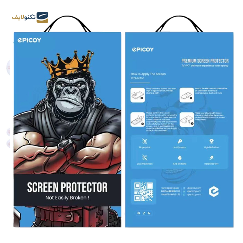 gallery-گلس گوشی سامسونگ Galaxy A14 اپیکوی مات مدل Hydrogel-Matte copy.png gallery-گلس گوشی سامسونگ Galaxy A14 اپیکوی مات مدل Hydrogel-Matte copy.png