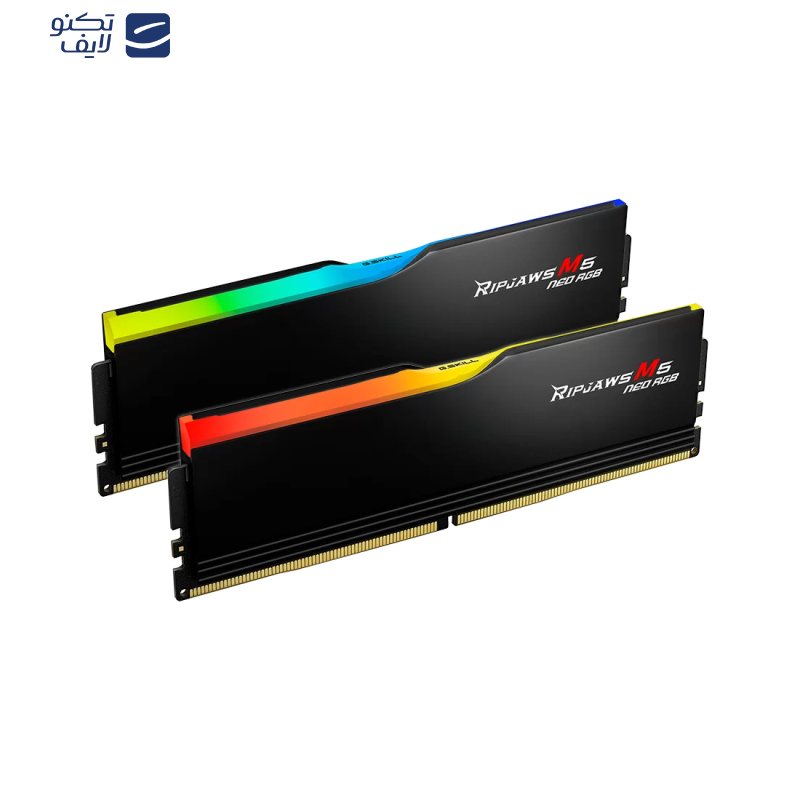 gallery-رم دسکتاپ DDR5 دوکاناله 6000 مگاهرتز CL36 جی اسکیل مدل RIPJAWS M5 NEO RGB ظرفیت 32 گیگابایت copy.png gallery-رم دسکتاپ DDR5 دوکاناله 6000 مگاهرتز CL36 جی اسکیل مدل RIPJAWS M5 NEO RGB ظرفیت 32 گیگابایت copy.png