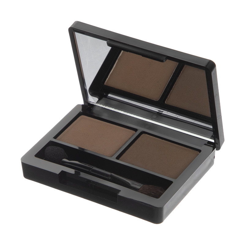 سایه ابرو این لی مدل walnut warm dark brown 02 سایه ابرو این لی مدل walnut warm dark brown 02