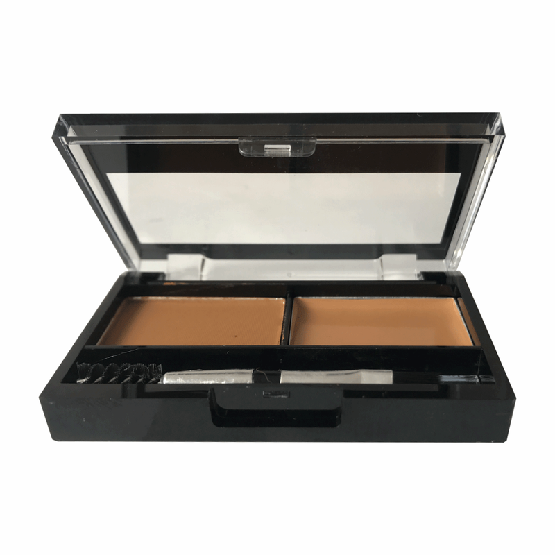 سایه ابرو دو رنگ بی اکسلنت شماره 02 سایه ابرو دو رنگ بی اکسلنت شماره 02