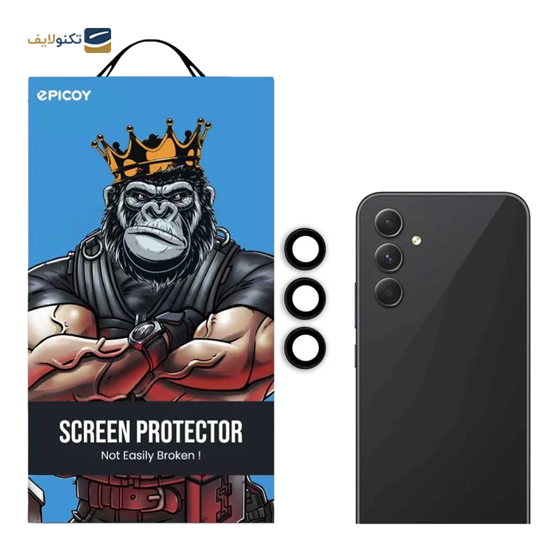 gallery-محافظ لنز دوربین گوشی سامسونگ Galaxy A14 اپیکوی مدل 3D-Clear copy.png gallery-محافظ لنز دوربین گوشی سامسونگ Galaxy A14 اپیکوی مدل 3D-Clear copy.png