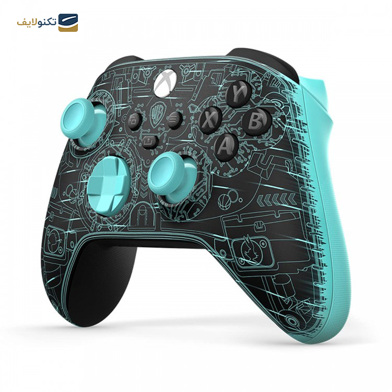 gallery-دسته ایکس باکس مدل Space Jam طرح Tune Squad copy.png