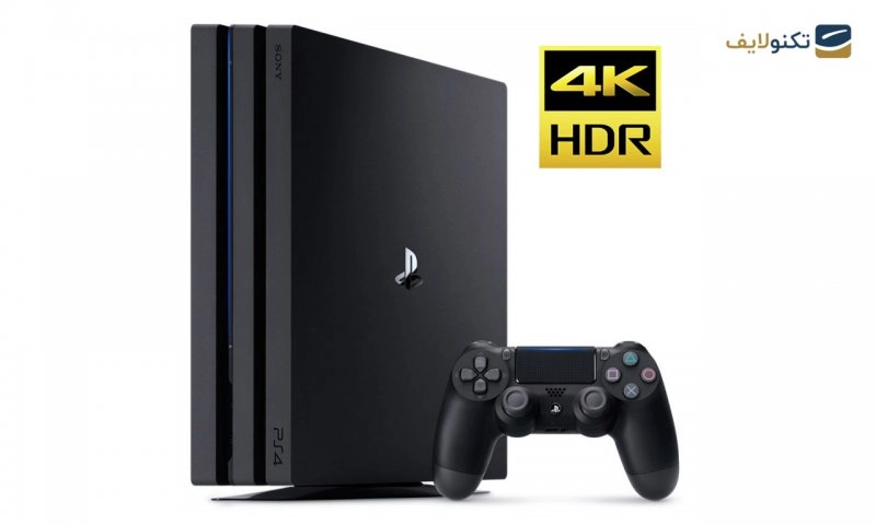 پلی استیشن 4 پرو سونی 1 ترابایت پلی استیشن 4 پرو سونی 1 ترابایت